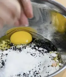 Make Teaseed oats step 2