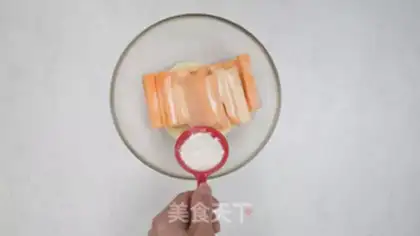 Make Cheese fries step 2
