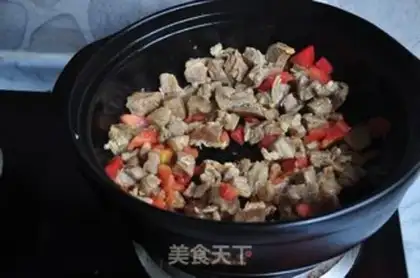 Make Tomato noodles step 6