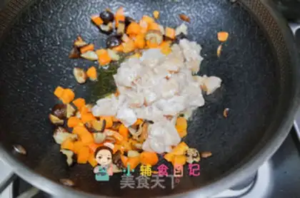 Make Cow-cow rice, broccoli step 0