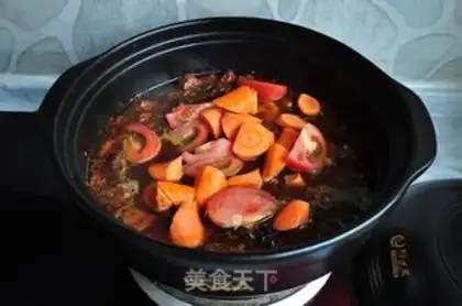 Make Tomato noodles step 9