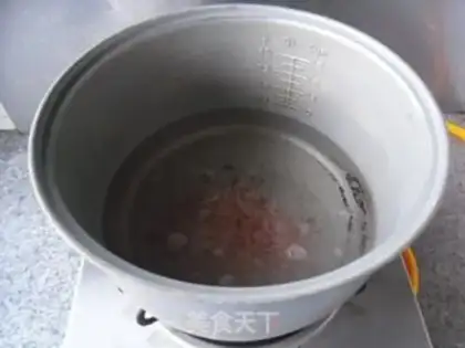 Make Squid silk soup step 4