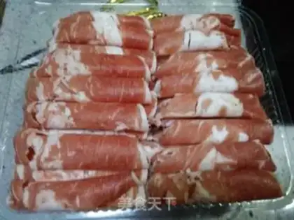 Make Spam noodles step 4