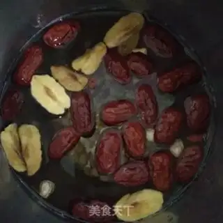Make ♪ Red-tree peanut soy sauce ♪ step 1