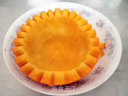 Make Cavefish steam pumpkins step 4