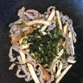 Make Spaghetti fragrance step 5