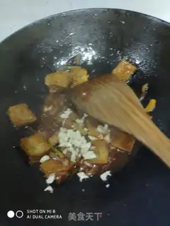 Make Cheesefish tofu step 13