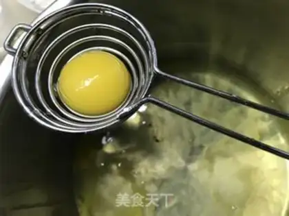 Make Coffee cake step 1
