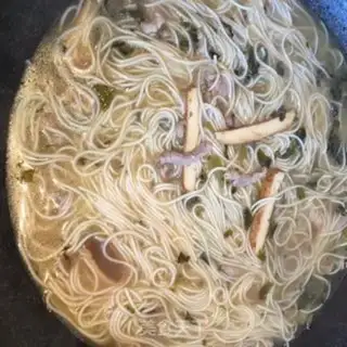 Make Spaghetti fragrance step 6