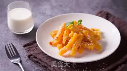 Make Cheese fries step 8