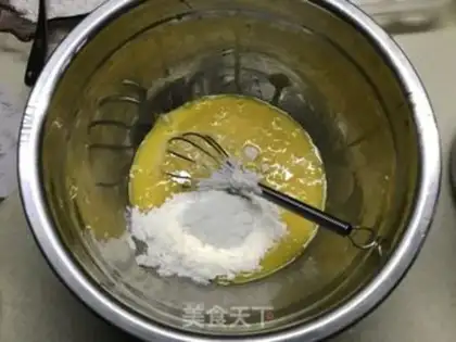 Make Coffee cake step 2