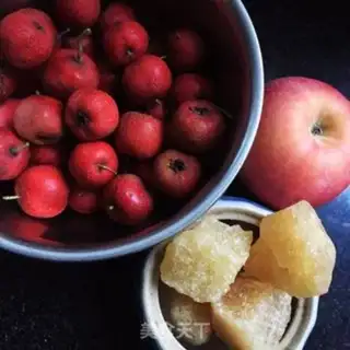 Make Apple Mountain jam step 0