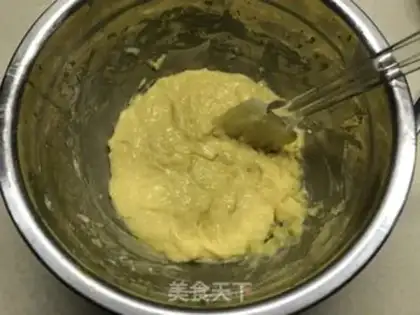 Make Coffee cake step 4