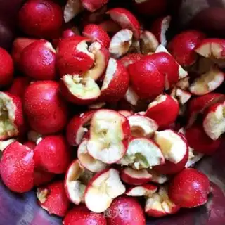 Make Apple Mountain jam step 2
