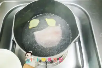 Make Chicken noodle step 0