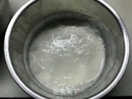 Make Coffee cake step 5
