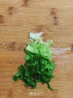 Make Roasted noodles step 1