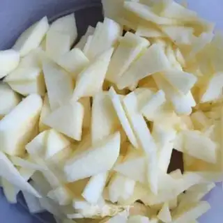 Make Apple Mountain jam step 3
