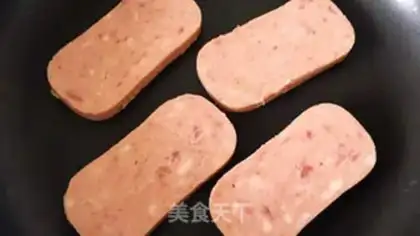 Make Lunch and rice step 1