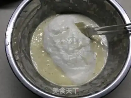 Make Coffee cake step 6