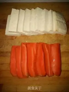 Make Solid steam step 1