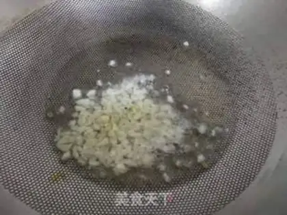 Make Wood bean and celery step 2