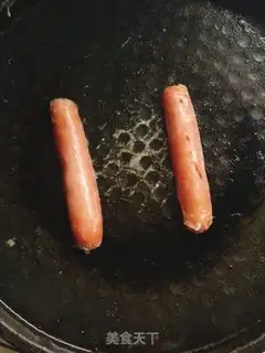Make Roasted noodles step 2