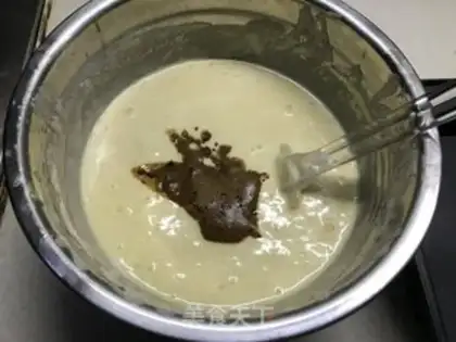 Make Coffee cake step 7