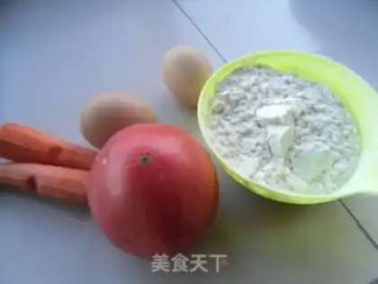 Make Tomato breakfast step 0