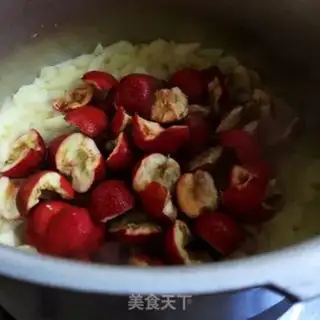 Make Apple Mountain jam step 5