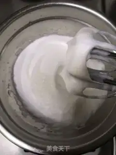 Make Strawberry yogurt cake step 6