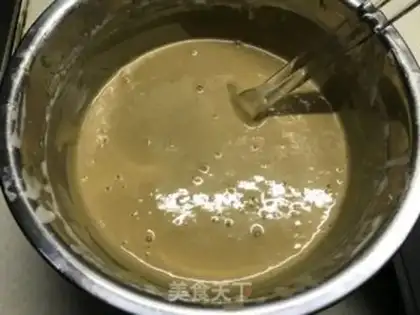 Make Coffee cake step 8