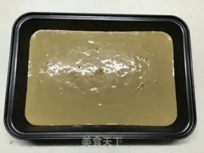 Make Coffee cake step 9