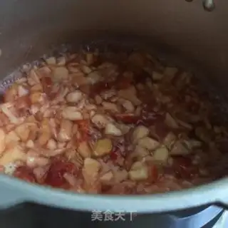 Make Apple Mountain jam step 7