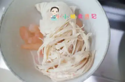 Make Chicken noodle step 6