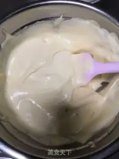 Make Strawberry yogurt cake step 10