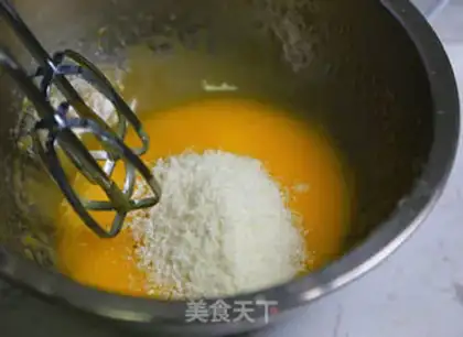 Make Coconut toast step 4