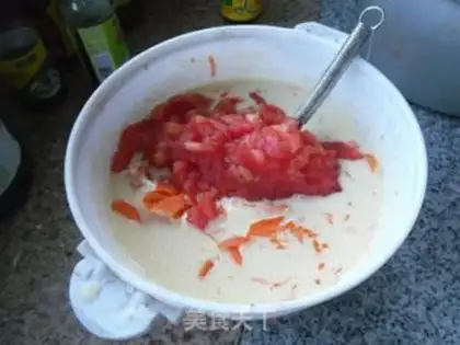 Make Tomato breakfast step 4