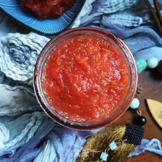 Make Apple Mountain jam step 10