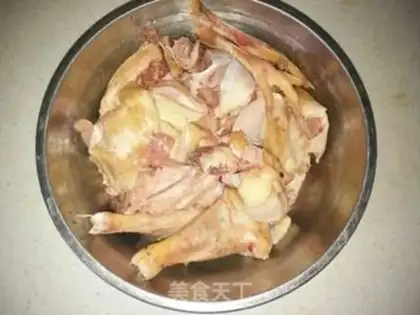 Make Fried bouquets step 5