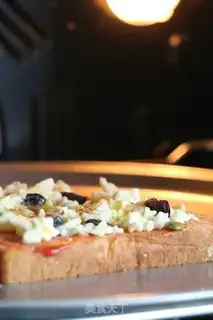Make Roasted toast step 6