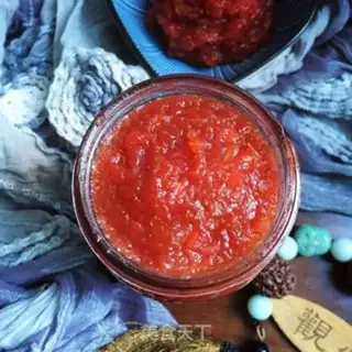 Make Apple Mountain jam step 11