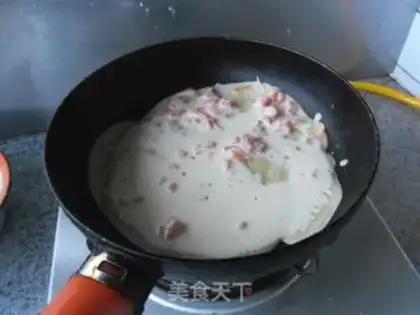 Make Tomato breakfast step 6