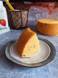 Make Strawberry yogurt cake step 13