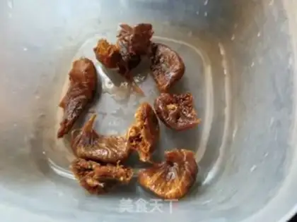Make Double snow bone soup step 5