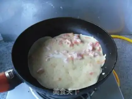 Make Tomato breakfast step 7