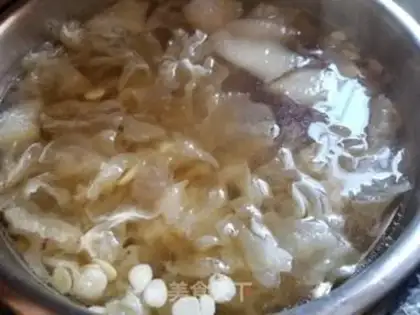 Make Double snow bone soup step 6