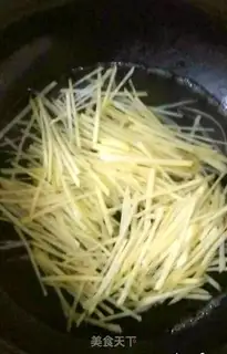 Make Spicy potatoes step 4