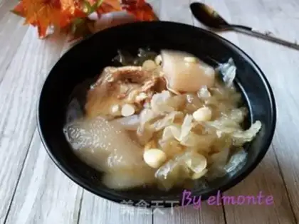 Make Double snow bone soup step 8