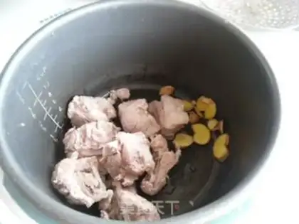 Make Pigbone radish step 5